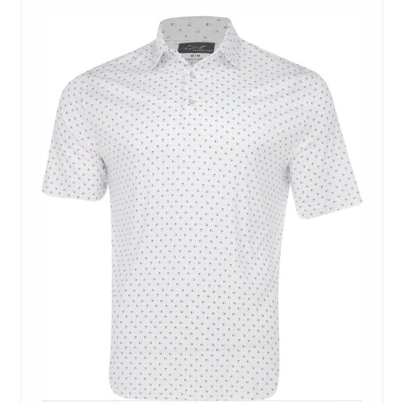 Greg Norman Other - Greg Norman X-Lite River Drive White Shirt Men XXL